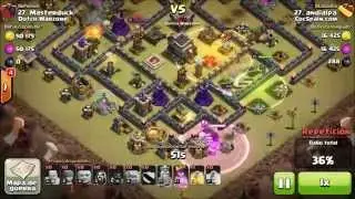 Andialpa vs Masterduck
