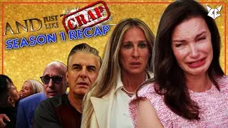 And Just Like That Season 1 Recap | AJLT | Sex and the City (SATC)
