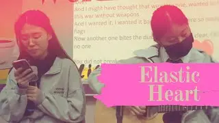 HCAS Elastic Heart - Sia - (Ella and Dora cover)