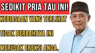 3 Kesalahan Fatal Saat Onani yang Sebabkan Disfungsi Ereksi | Ahli Urologi Jelaskan