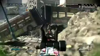 Kem on Chasm (Mtar, Ripper and Maverick)^