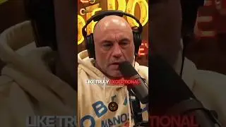 The thing about exceptional people - Joe Rogan