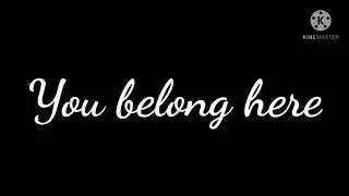 You belong here FNAF SL Song and lyrics by JT Machinima