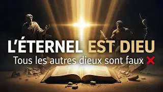 L'ETERNEL EST DIEU, tous les autres dieux sont faux ! Révélations troublantes