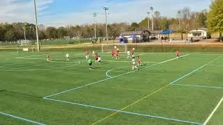 SCUFC 2010 RED vs. CISC TAN - Game Video