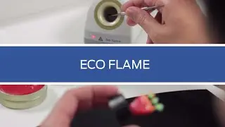 Eco Flame - Aquecedor de Indu&ccedil;&atilde;o - Talmax