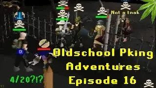 Oldschool Pking Adventures Ep. 16