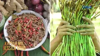 Tara at sabay-sabay tayong maglaway sa pagkain ng takway! | Kapuso Mo, Jessica Soho