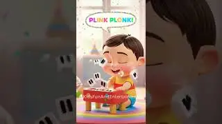 Rizz is Playing Piano 🎹 #shorts #cartoon #kidsstoryhindi #kidskahani #kidsfunandentertainment