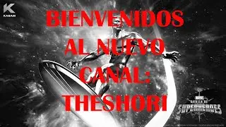 BIENVENIDOS A THESHORI