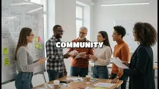 Transforming Public Spaces: The Vision for Future Communities Built on Sustainability and Connection