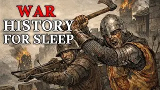 What It Was Like to Defend a Medieval Castle Under Siege | War History for Sleep