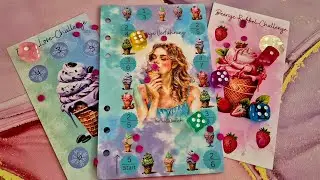 💜 Sparspiele & Challenges | 4. Augustwoche 2/4
