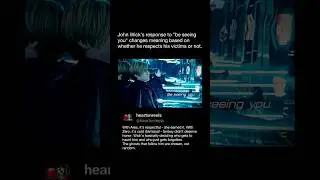 John Wick&rsquo;s &ldquo;Be Seeing You&rdquo; Has Two Meanings