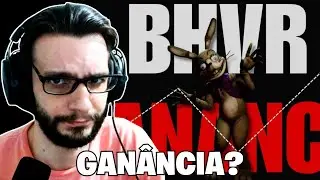 BEHAVIOUR USA LAN&Ccedil;AMENTOS DE DLCs PARA MANIPULAR O META? - REACT - Dead By Daylight