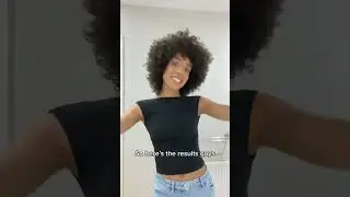 ColorWow CurlWow Curl Flo-etry hair review