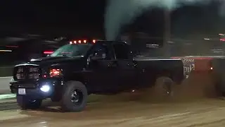 Wild Street Truck Pull SHOWDOWN 2024