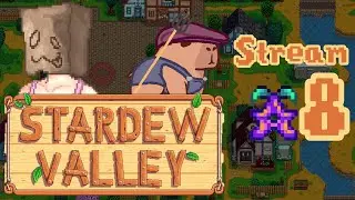 Crab pot island (Stardew Valley)