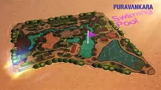 Purva Palm Beach - Luxury living apartment near Hennur close to ORR & Manyata Tech Park