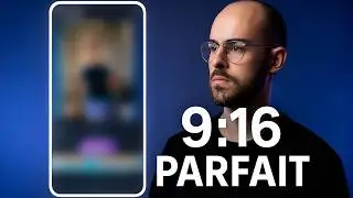 Comment faire une vid&eacute;o au format vertical pour TikTok & Instagram