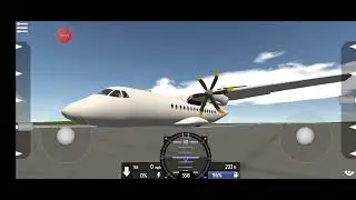 Pesawat (SimplePlanes) Part 1 #simpleplanes