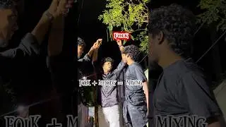Folk + melody vibeyyy 🥰🔥 #dance #dancevibe #danceclothes #video #dancer #tamildance#shorts