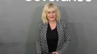 Patricia Arquette attends Apple Original series 