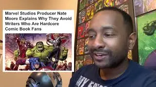Marvel Studios Should Avoid Hiring Hardcore Comic Fans As Writers!
