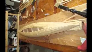 Kayak & canoe model  kits