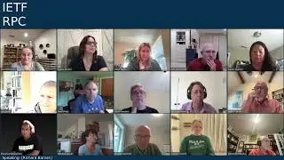 IETF interim: RFC Production Center (RPC) 2025-09-17 21:00