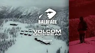 VOLCOM X Baldface GUIDE GORE-TEX COLLECTION - VOLCOM OUTERWEAR - SN25