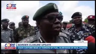 BORDER CLOSURE UPDATE