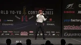 2023World AP Final  Artistic Award Ryo Oishi