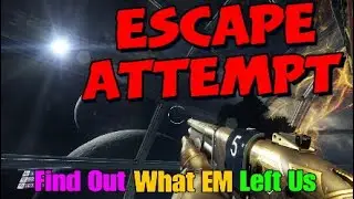 Prey - Escape Attempt - Emmanuella's Reward