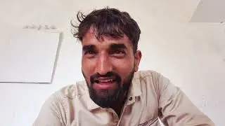 Fitness icon shubham mission fit indian boy