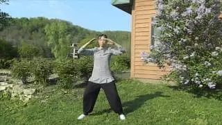 Beginner Qigong: 8 Movements Baduanjin (八段錦) -- The Eight Silken Brocade