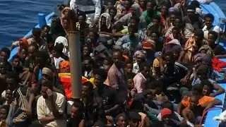 EU predicts 3 million refugees could cross its borders