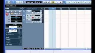 05 Cubase Video Tutorial - What are VST Connections and How To Set Them Up
