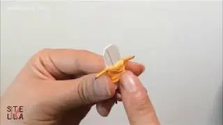 [Stella16/worry doll] 걱정인형 DIY 만들기 tutorial