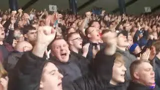 Oh Glasgow Rangers, We will always follow you.