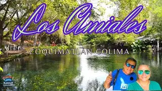 Balneario Los Amiales En Coquimatl&aacute;n