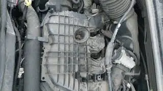2014 Dodge Grand Caravan Stock #3A1514 Engine Run Video 170K Miles