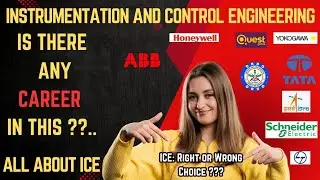 What is Instrumentation and Control Engineering? | KEAM Students Must Watch!#study#btech #keam2025