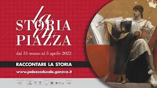 Herv&eacute; Inglebert &ndash; Storia critica delle Storie universali, La Storia in Piazza 2022