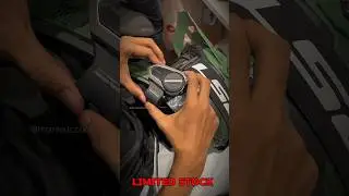 Sena 50S motorcycle intercom🪖🏍️ #sena #intercom #helmetintercom #motorcycleaccessories #htrzmodz