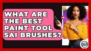 What Are The Best Paint Tool SAI Brushes? - Trend Unwrapper
