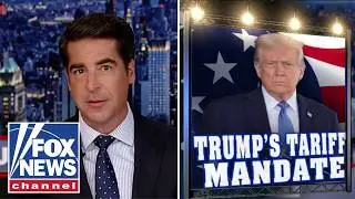 Watters: Trump is pretty mad