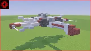 Star Wars ARC-170 Starfighter Tutorial (1:1)