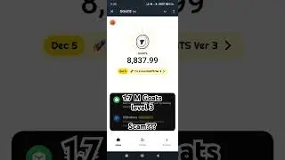 Claim your $GOATS Now!!! | GOATS AIRDROP #airdrop #airdropscams