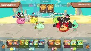 AXIE INFINITY - EZ WIN - BACKDOOR BIRD
